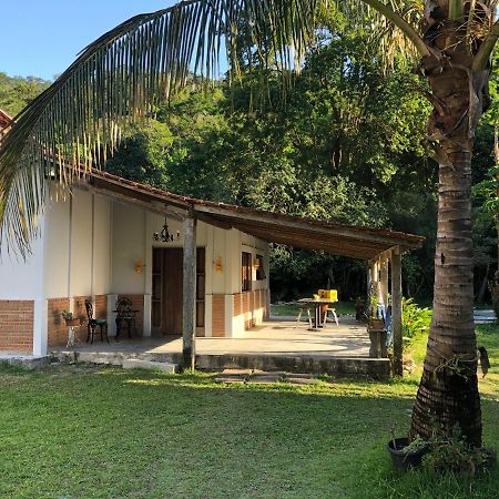 Casa De Praia Em Pauba Perto De Cachoeira E 5Min De Maresias Villa Exterior photo