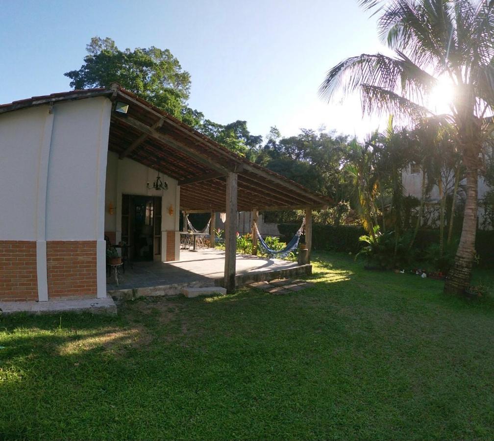 Casa De Praia Em Pauba Perto De Cachoeira E 5Min De Maresias Villa Exterior photo