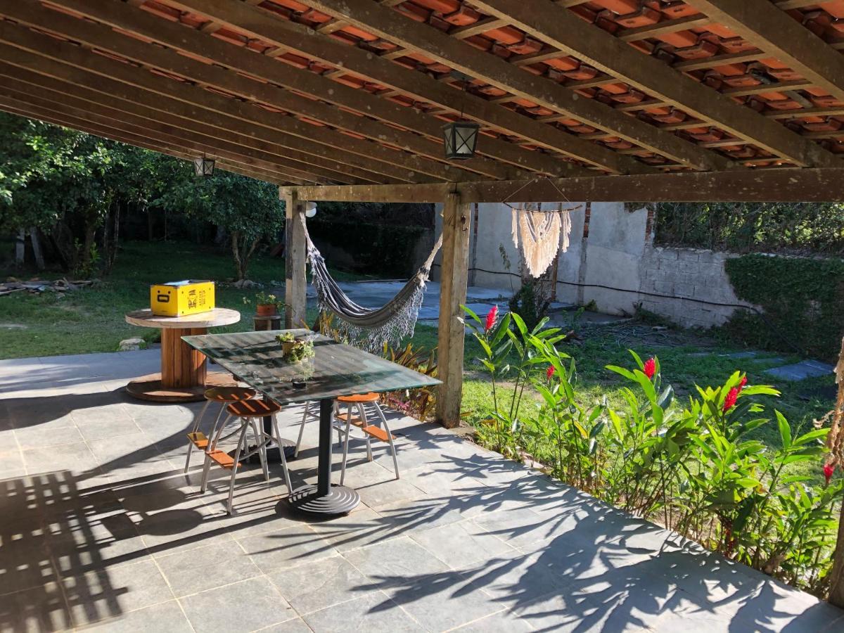 Casa De Praia Em Pauba Perto De Cachoeira E 5Min De Maresias Villa Exterior photo
