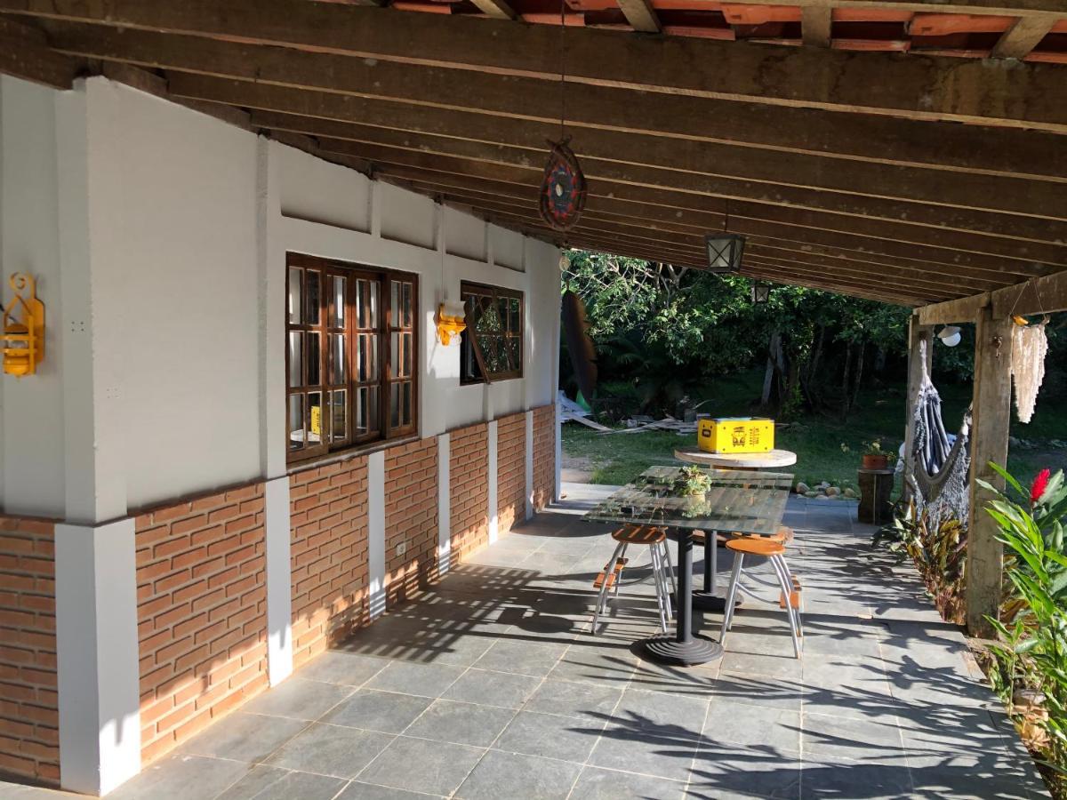 Casa De Praia Em Pauba Perto De Cachoeira E 5Min De Maresias Villa Exterior photo