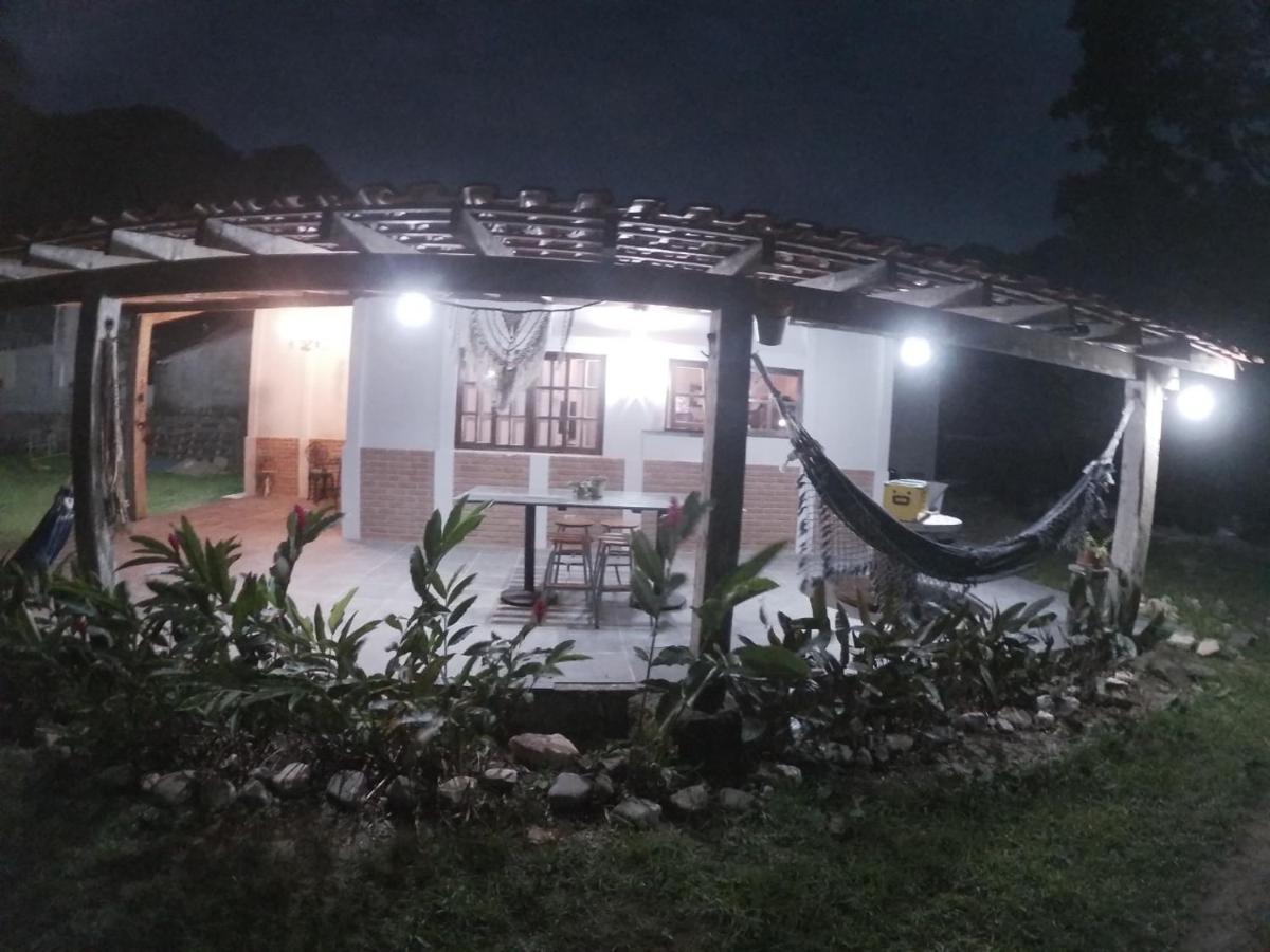 Casa De Praia Em Pauba Perto De Cachoeira E 5Min De Maresias Villa Exterior photo