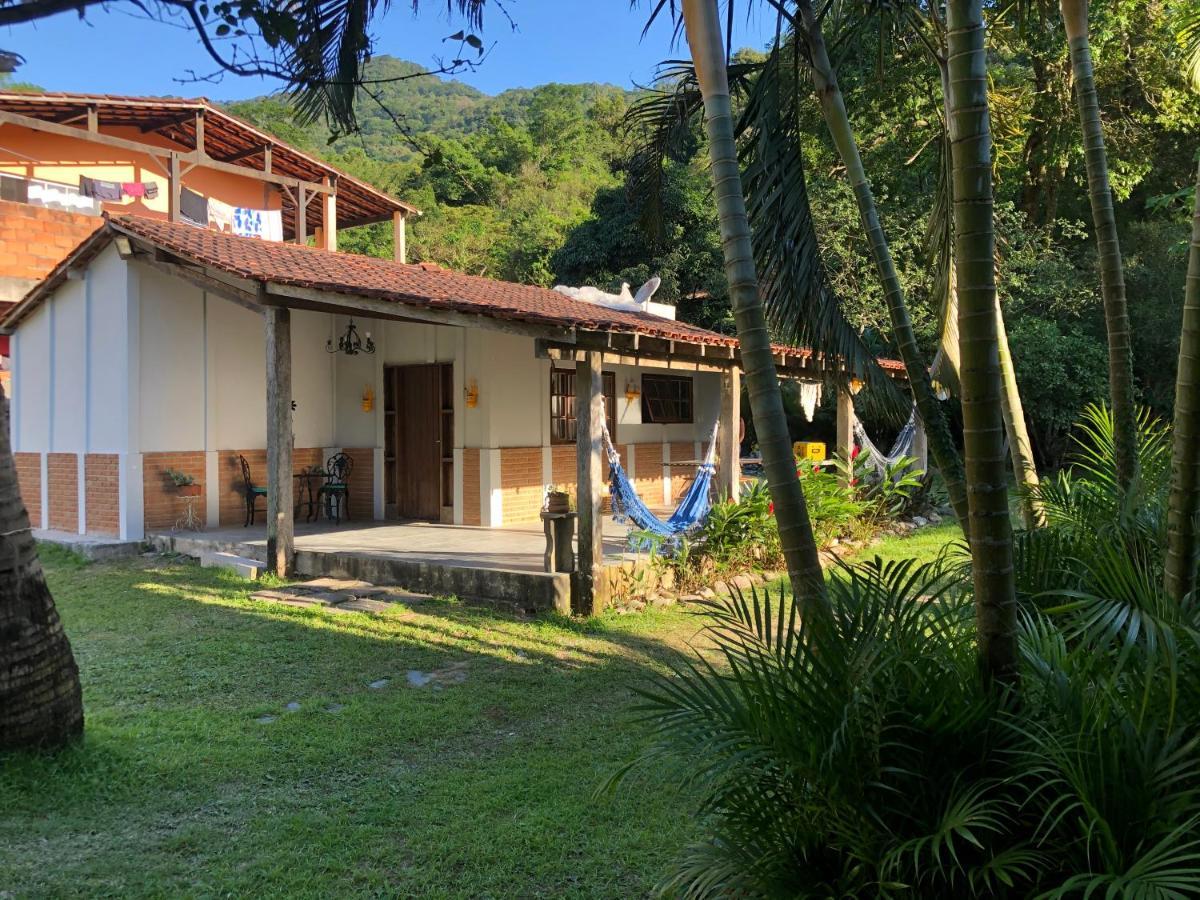 Casa De Praia Em Pauba Perto De Cachoeira E 5Min De Maresias Villa Exterior photo