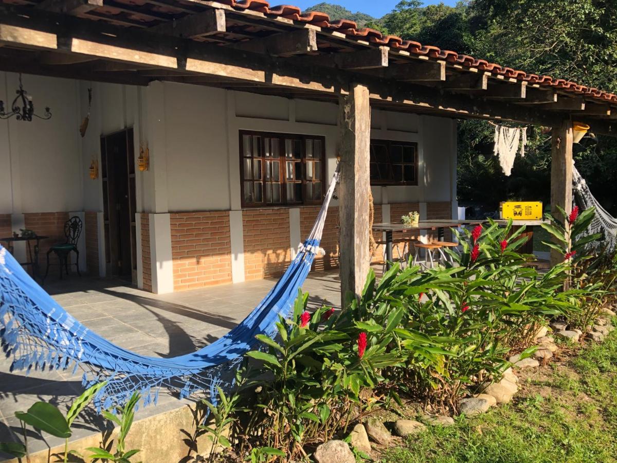 Casa De Praia Em Pauba Perto De Cachoeira E 5Min De Maresias Villa Exterior photo