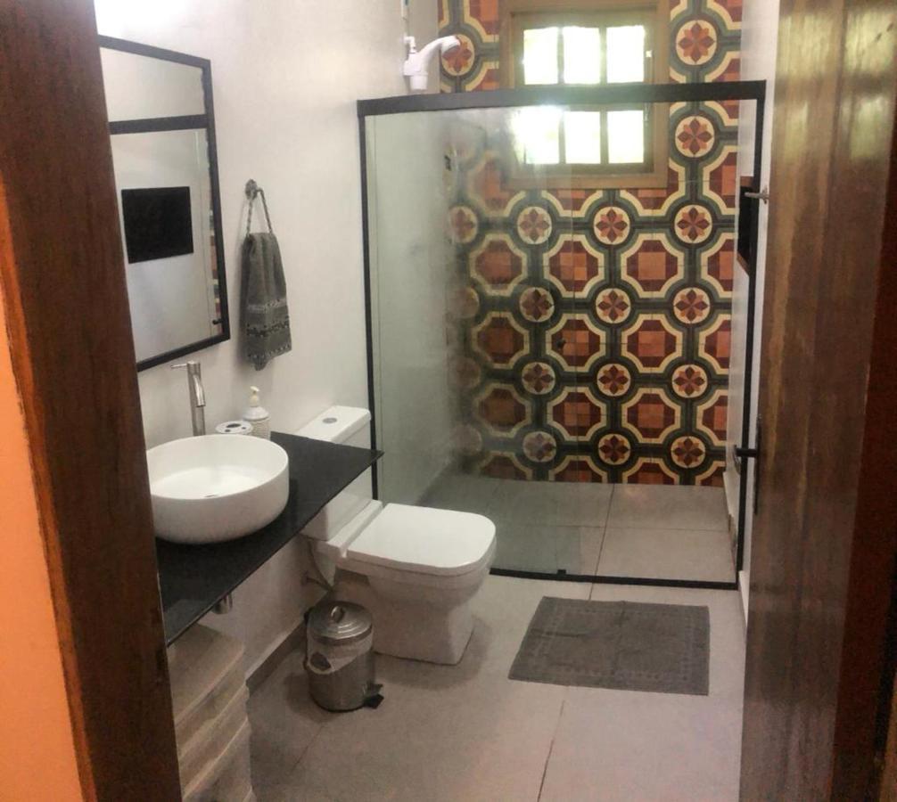 Casa De Praia Em Pauba Perto De Cachoeira E 5Min De Maresias Villa Exterior photo